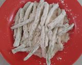 Foto langkah ke 1 dari resep 165. Buncis Cabe Garam.