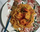 Foto langkah ke 7 dari resep Spaghetti Neapolitan.