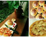 Foto langkah ke 10 dari resep Pizza Nyuzz....