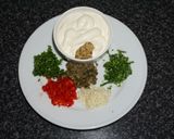 A picture of step 4 of Fried golden conger with beer batter.
