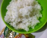 Foto langkah ke 1 dari resep Nasi uduk kobe.