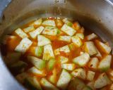 लौकी की सब्जी(Lauki ki sabji recepie in hindi) रेसिपी चरण 4 फोटो