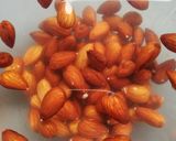 Une image de l'étape 2 de Lait d'amandes.