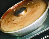 Foto del paso 7 de la receta: 🤗BUDÍN DE 🍞PAN🍞 XXL AL DULCE DE LECHE 🍩🍯🍩