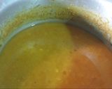 A picture of step 2 of Daal with zeera rice.