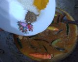 Foto langkah ke 4 dari resep Mangut Lele.