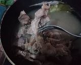 Foto langkah ke 1 dari resep Dendeng (Balado) Batokok.