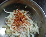 चीज़ी भुट्टा रेसिपी चरण 2 फोटो