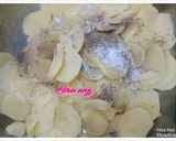 A picture of step 2 of Crispy_Chilli_FrenchFries !!🍟🍟🍟🍟.