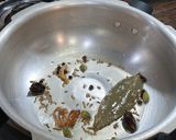 A picture of step 2 of One-Pot Vegetable Pulao in Pressure Cooker.
