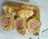 Foto langkah ke 5 dari resep Sotel teflon.