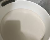 A picture of step 4 of Home made baba dudu.