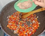 Foto langkah ke 5 dari resep Sambal Goreng Udang.
