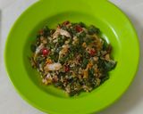Foto langkah ke 1 dari resep Nasi Goreng Tumisan.