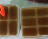 Foto langkah ke 3 dari resep Jelly kopi ginseng.