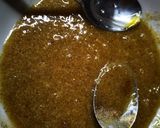 Mézes-mustáros sült sonka recept fázis 1 fotója