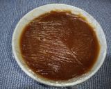 Foto del paso 4 de la receta: Salsa toffee a la naranja