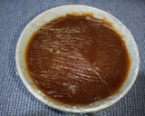 Foto del paso 4 de la receta: Salsa toffee a la naranja