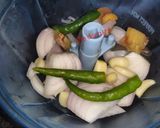 A picture of step 2 of Tangy, Spicy & Sweet Chutney in Pull Up Chopper.