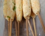 Foto langkah ke 4 dari resep Sempol Tahu Udang (Finger Food MPASI 12 bulan +).