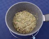 Foto del passaggio 2 della ricetta Vellutata di Fave
