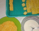 Foto langkah ke 5 dari resep Nugget ayam wortel home made.