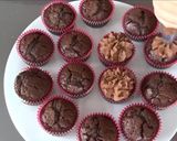 Une image de l'étape 5 de Cupcake 100% chocolat.