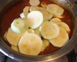 Kusz-kusz recept fázis 2 fotója