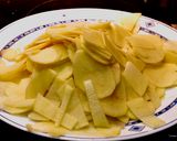 Foto del paso 3 de la receta Tortilla de patata con setas