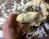Foto del paso 3 de la receta: Masa de mayonesa de Natalia (rápida)
