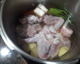 Foto del paso 1 de la receta: Cocido de mi casa