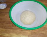 Foto langkah ke 7 dari resep Cara Membuat Adonan Roti yang Empuk & Mengembang.