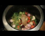 A picture of step 2 of Veg Creamy Healthy Soup.