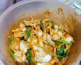 Foto langkah ke 2 dari resep Kimchi.
