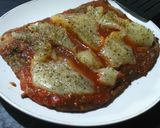 Foto del paso 8 de la receta: Matambre a la pizza vegan!