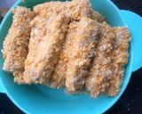 Foto langkah ke 2 dari resep Stik Tempe (snack MPASI 1+).