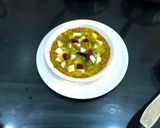 A picture of step 7 of Sindhi Dal Moong.