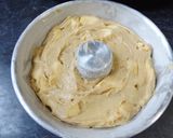 Foto del paso 2 de la receta Bizcocho alemán jugoso de manzana