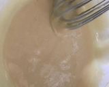A picture of step 1 of Ginger carrot cake.
