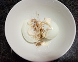 Foto del paso 2 de la receta: "sushi" de pepino y salmón sin arroz