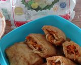 Foto langkah ke 5 dari resep Tahu Jerit / Tahu Isi Pedas.
