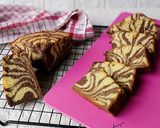Foto langkah ke 8 dari resep Zebra cake.