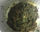पालक मंगोड़ी (Palak mangodi recipe in hindi) रेसिपी चरण 4 फोटो
