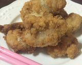 รูปขั้นตอนการทำที่ 5 ของ ไก่ทอดคาราอะเกะ