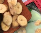Foto langkah ke 3 dari resep 536. Kolak Pisang Pandan Wangi #InspirasiDapurRamadan #ResepSantanPilihanku.