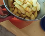 صورة لخطوة 3 من وصفة مربي التفاح بطريقة سهلة ولذيذة روعة 👍🥰😋🤗