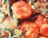 A picture of step 4 of Vegetables Tempura.