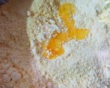 A picture of step 1 of Dhokla.
