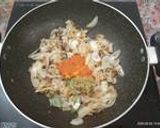 A picture of step 4 of Arbi  Ka  Salan.