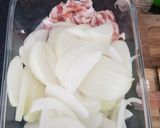 Foto del paso 1 de la receta: Filete de res en salsa de estragón